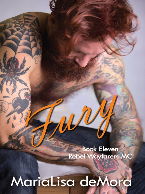 Title details for Fury by MariaLisa deMora - Available
